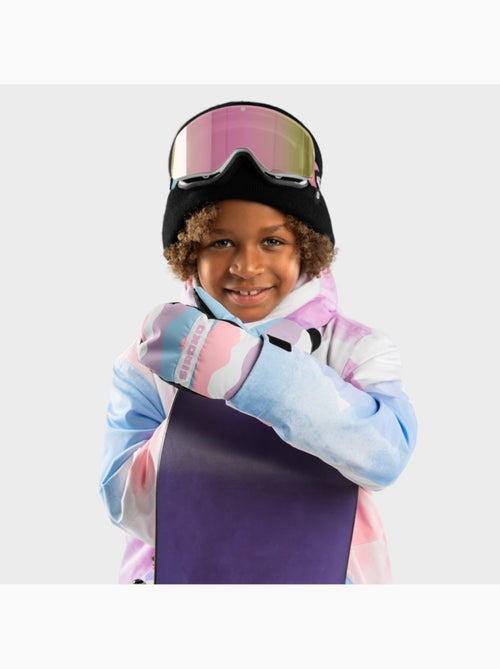 Manoplas térmicas esquí niños esquí y nieve niños y niñas mermaid - Kiabi Manoplas térmicas esquí niños esquí y nieve niños y niñas mermaid - Kiabi