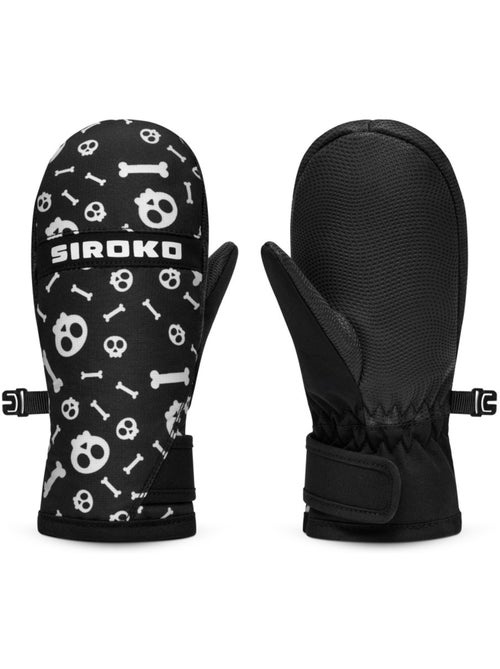 Manoplas térmicas esquí niños esquí y nieve niños y niñas spook - Kiabi Manoplas térmicas esquí niños esquí y nieve niños y niñas spook - Kiabi