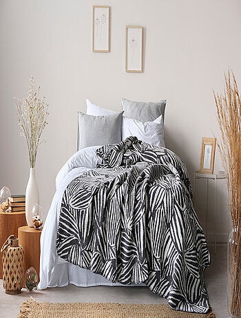 Manta - Cubre 150x200 cm antracita