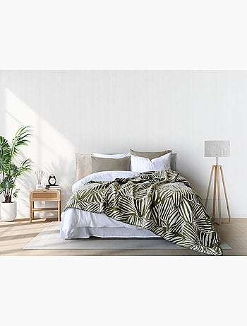 Manta - Cubre 200x220 cm caqui