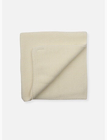 Manta 100% lana merino