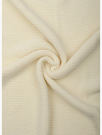 Manta 100% lana merino