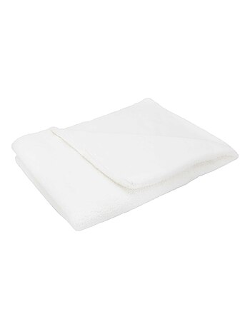 Manta Bi material - Wooly