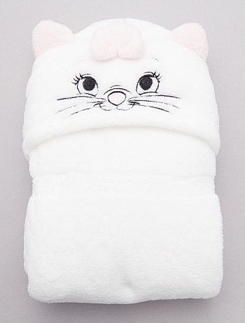 Manta con capucha de 'Marie' - Kiabi