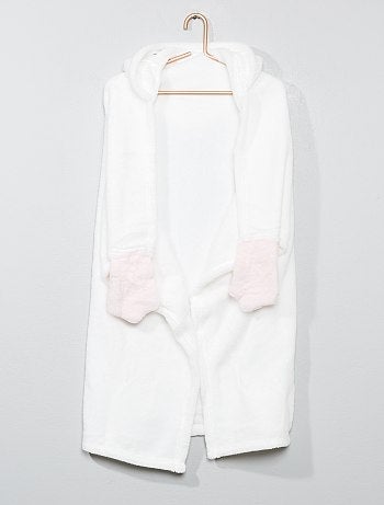 Manta con capucha de 'Marie' - Kiabi