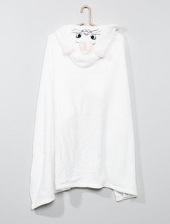 Manta con capucha de 'Marie' - Kiabi
