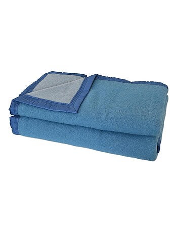 Manta de 100% pura lana virgen de 500 g/m²