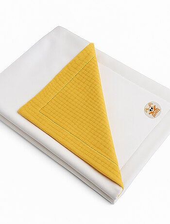 Manta de algodón orgánico Rex