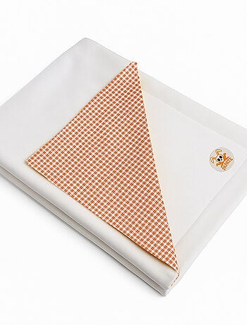 Manta de algodón orgánico Rex