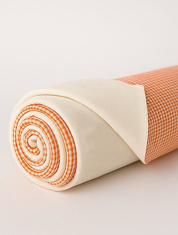 Manta de algodón orgánico Rex