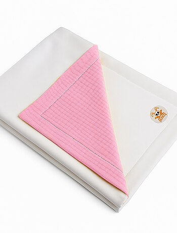 Manta de algodón orgánico Rex