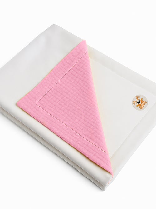 Manta de algodón orgánico Rex - Kiabi