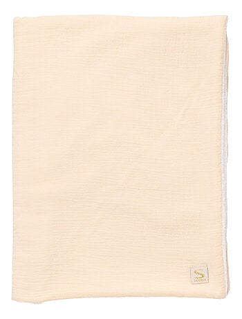 Manta de bebé de gasa de algodón y - SAUTHON