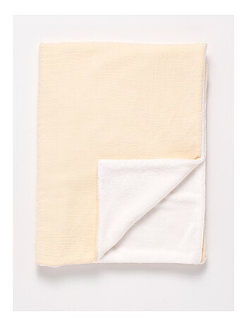 Manta de bebé de gasa de algodón y - SAUTHON