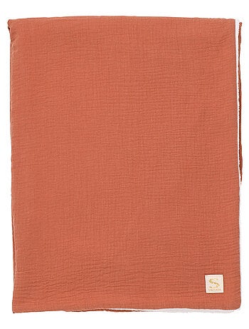 Manta de bebé de gasa de algodón y - SAUTHON