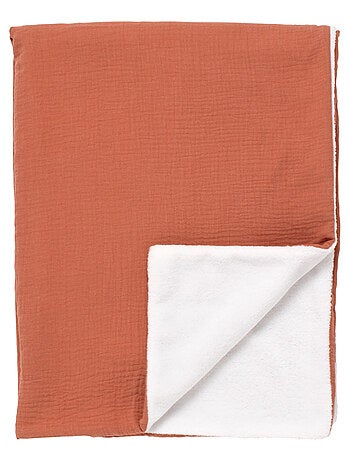 Manta de bebé de gasa de algodón y - SAUTHON