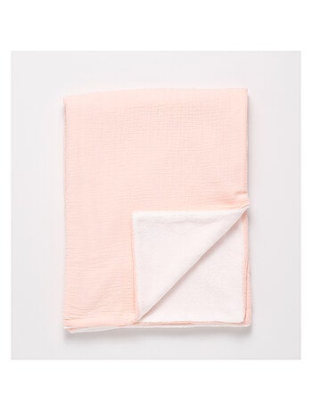 Manta de bebé de gasa de algodón y - SAUTHON