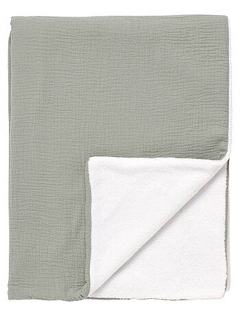 Manta de bebé de gasa de algodón y - SAUTHON