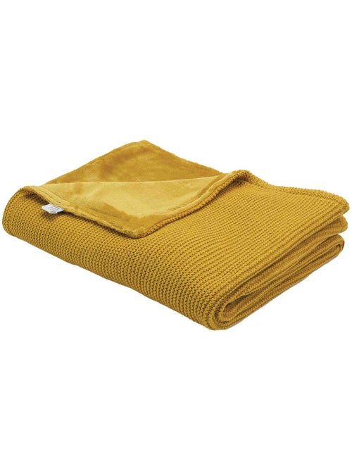 Manta de bebé reversible - Kiabi