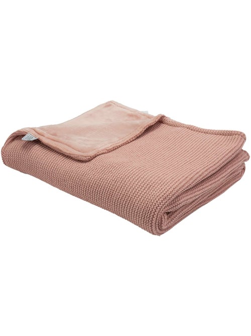 Manta de bebé reversible - Kiabi