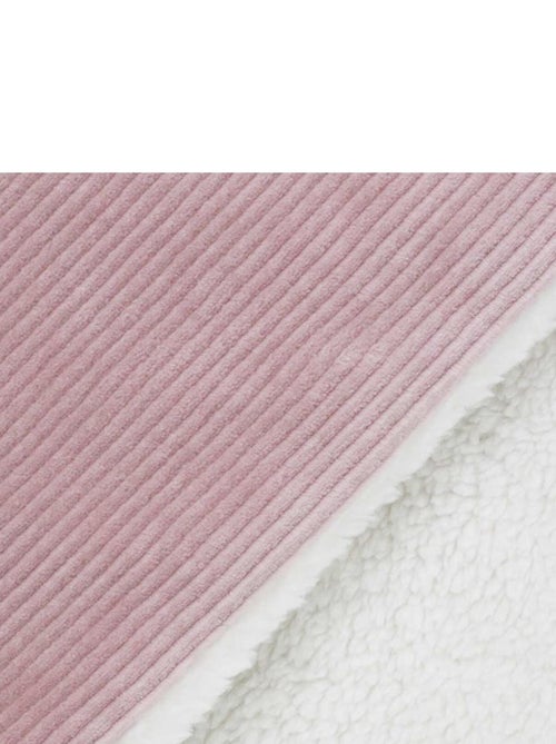 Manta de bebé sherpa - Kiabi