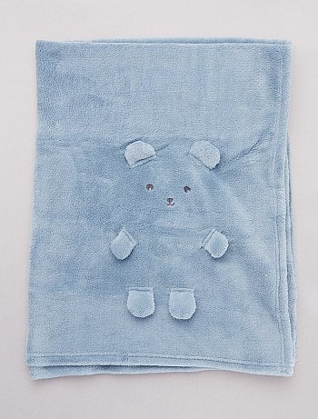 Manta de fantasía 'oso' - Kiabi