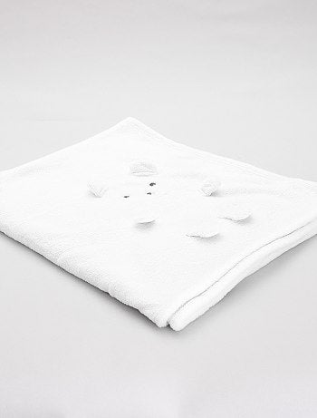 Manta de fantasía 'oso' - Kiabi