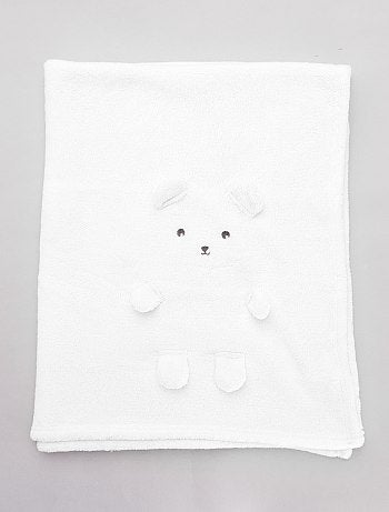 Manta de fantasía 'oso' - Kiabi