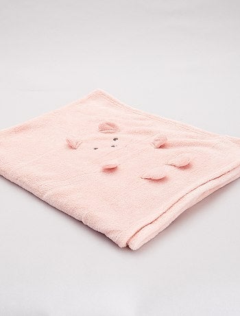 Manta de fantasía 'oso' - Kiabi