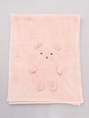 Manta de fantasía 'oso' - Kiabi