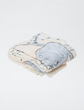 Manta de franela 'Dumbo'