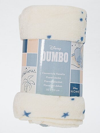 Manta de franela 'Dumbo'