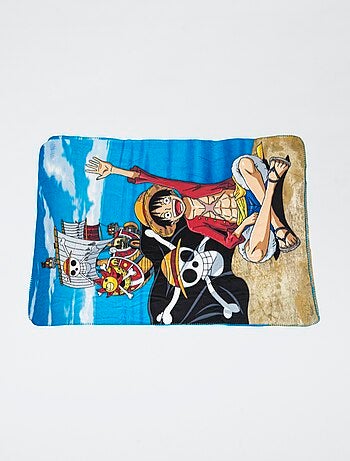 Manta de micropolar 'One piece'