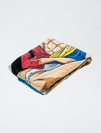 Manta de micropolar 'One piece'