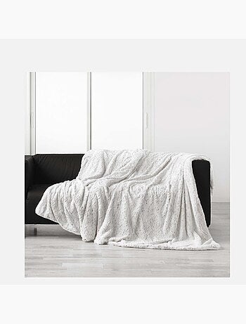 Manta de Poliéster ALASKA Douceur d'Intérieur