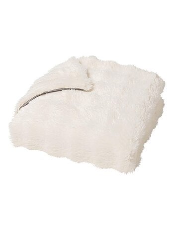 Manta de Poliéster MOUNTY Douceur d'Intérieur