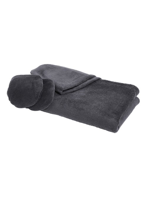 Manta de Poliéster Polaire PROMO LINGE - Kiabi