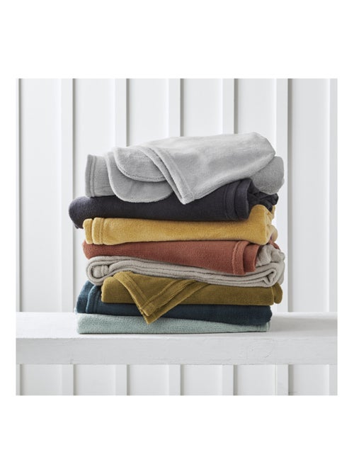 Manta de Poliéster Polaire PROMO LINGE - Kiabi