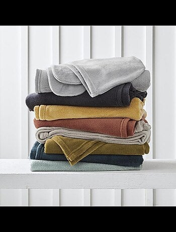 Manta de Poliéster Polaire PROMO LINGE