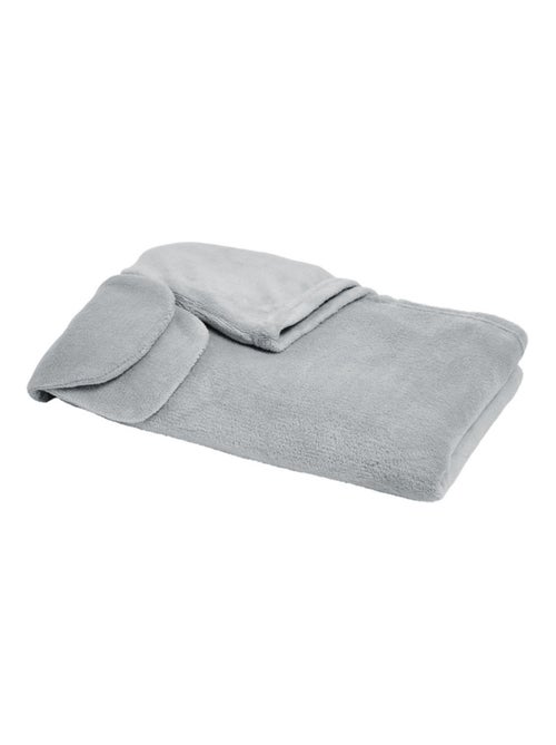 Manta de Poliéster Polaire PROMO LINGE - Kiabi
