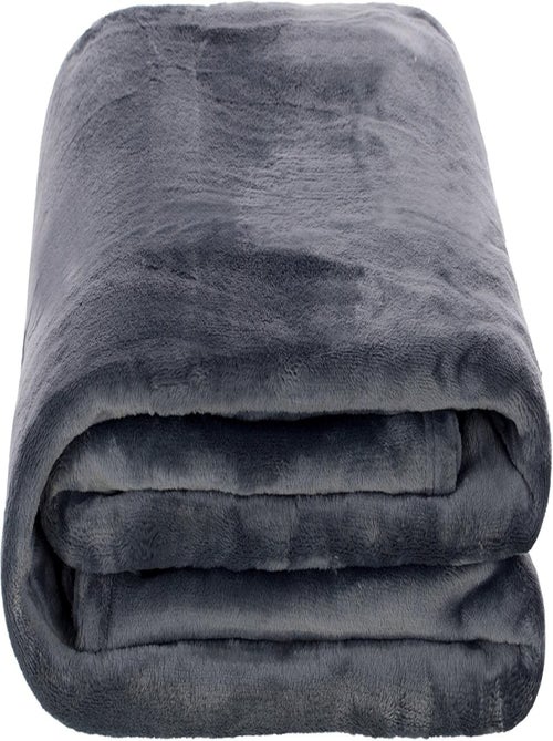Manta de Poliéster PROMO LINGE - Kiabi
