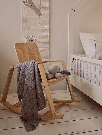 Manta de Punto Tricot 75x90 cm