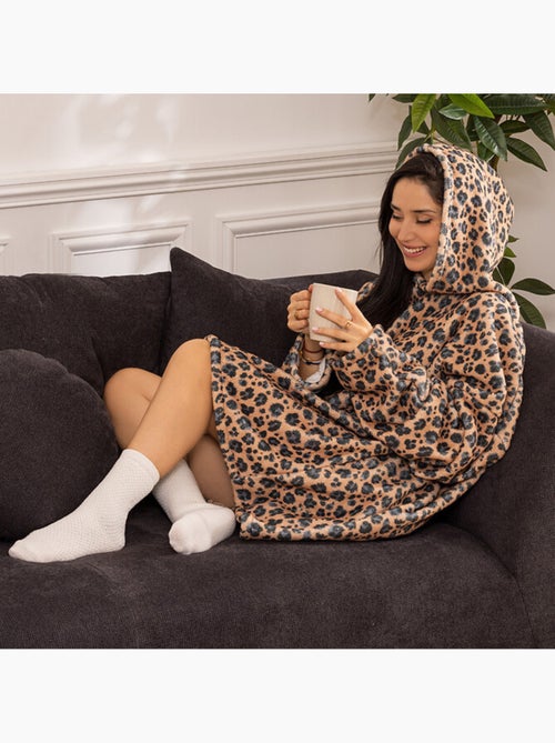 Manta de sudadera - Kiabi Manta de sudadera - Kiabi