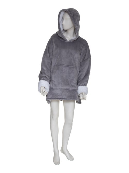 Manta de sudadera - Kiabi