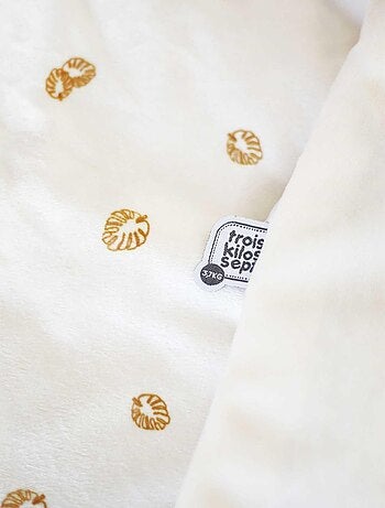 Manta de terciopelo Diplododo