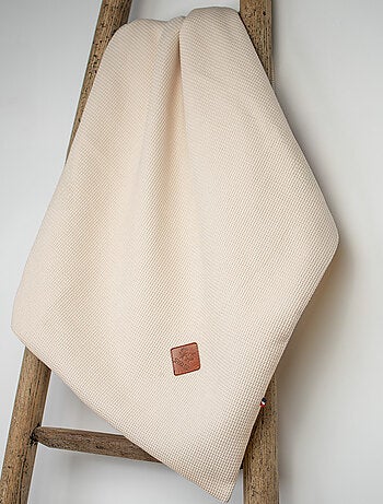 Manta de verano de algodón en nido de abeja - SEVIRA KIDS