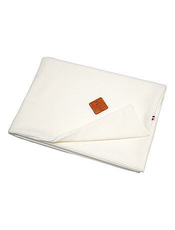 Manta de verano de algodón en nido de abeja - SEVIRA KIDS