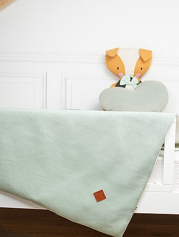 Manta de verano de algodón en nido de abeja - SEVIRA KIDS