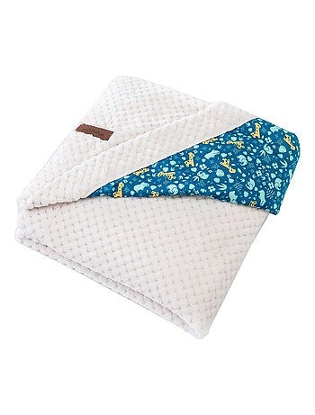 Manta doble cara Zanimo