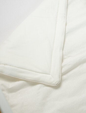 Manta edredón de lino lavado para bebés - SEVIRA KIDS